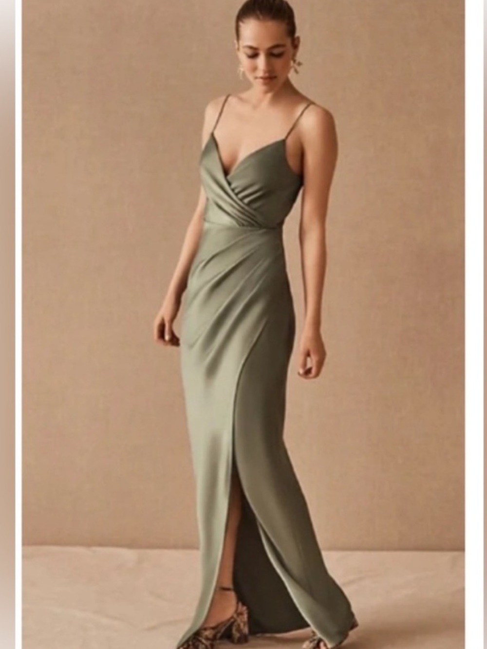 Anthropologie BHLDN Freya Dress